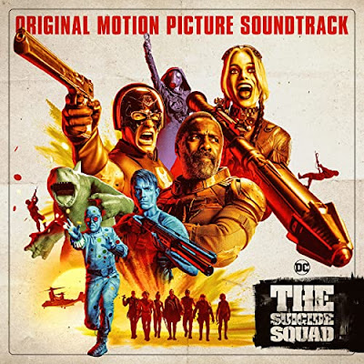 The Suicide Squad 2021 Soundtrack Various Artists