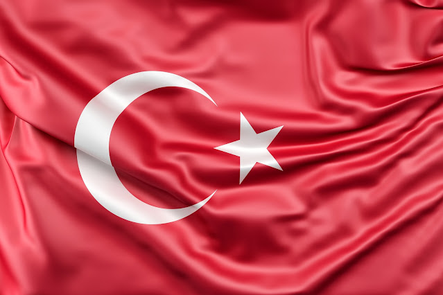 türkiye cumhuriyeti bayrağı