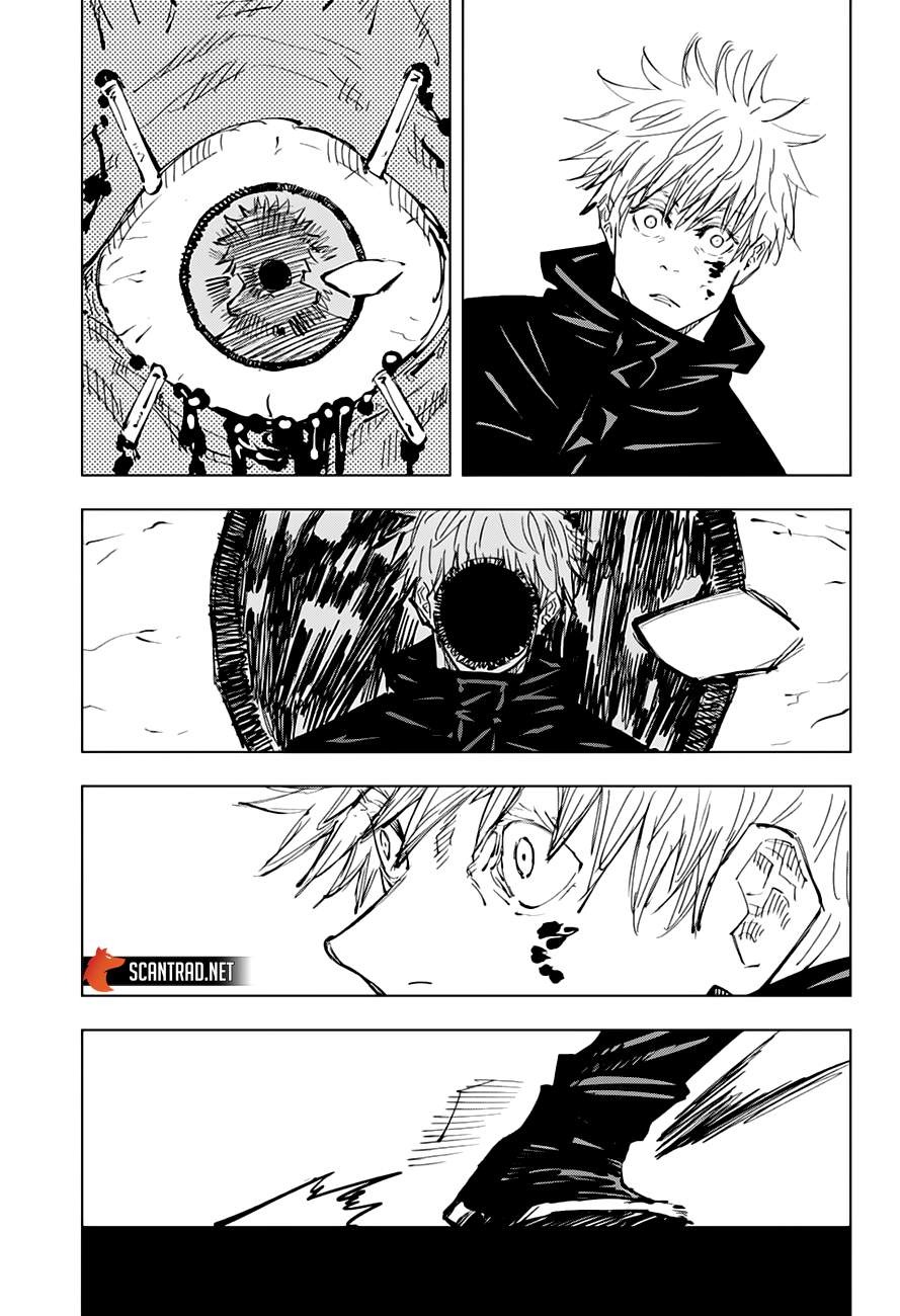 Jujutsu Kaisen Scan 90 VF Lecture en Ligne JJK SCAN