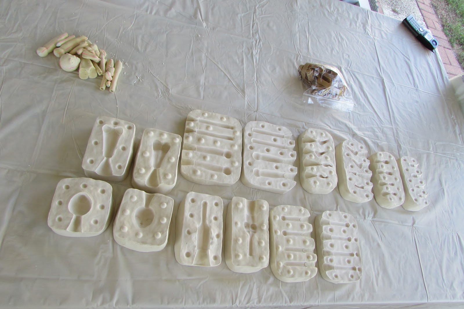 KAERIE FAERIE NEW DOLL MOLD FINISHED