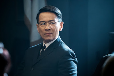 Joel de la Fuente in The Man in the High Castle Season 2 (9)