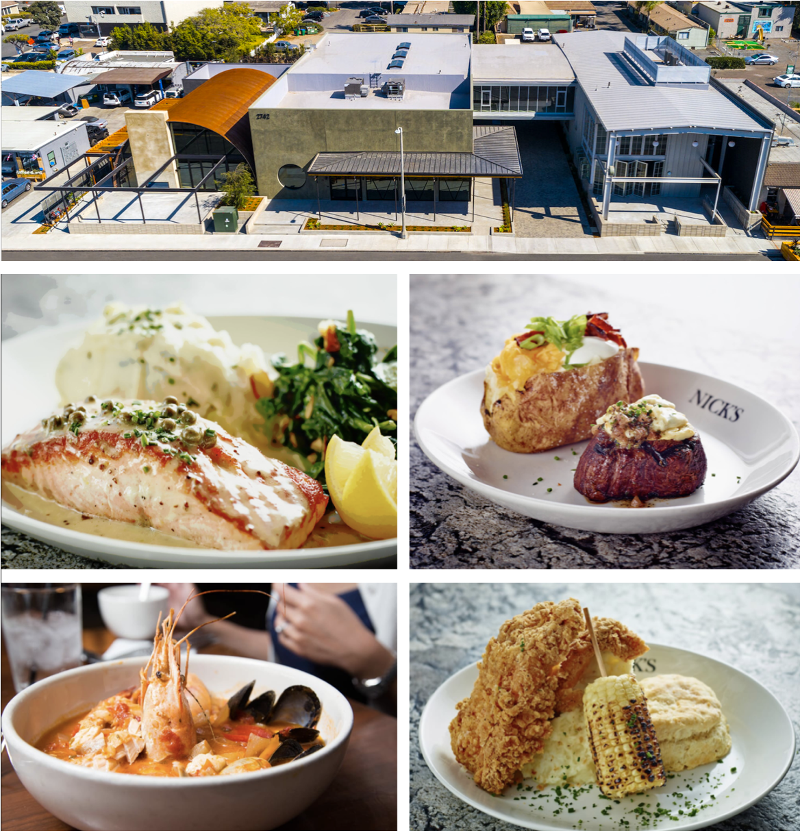 SanDiegoVille Orange County's Nick's Restaurant To Open Second San Diego Location In Carlsbad