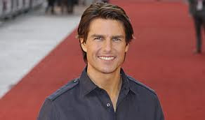 AChristmas Memory with Tom Cruise