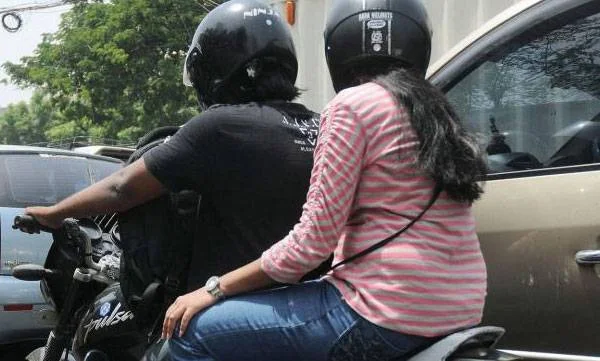 Helmet is compulsory for bike passengers from December 1, Kochi, News, Passengers, Kerala