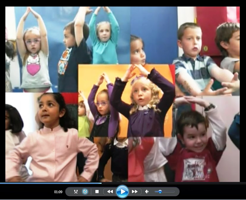 tornillo Brillante borroso Música en la Escuela ¡una fiesta!: Canciones infantiles recientes