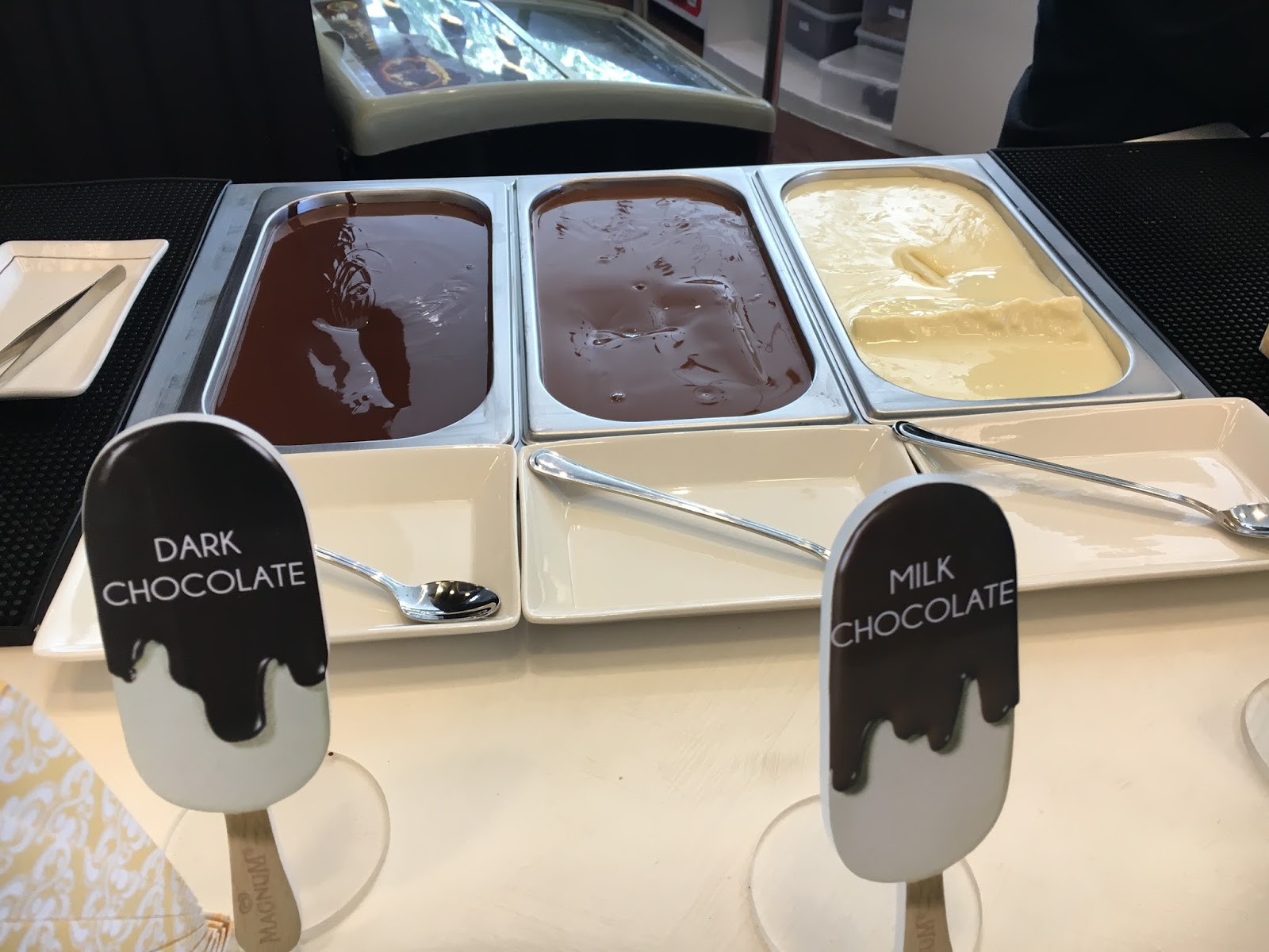 Magnum Cafe Brunei Travel is my favorite Sport