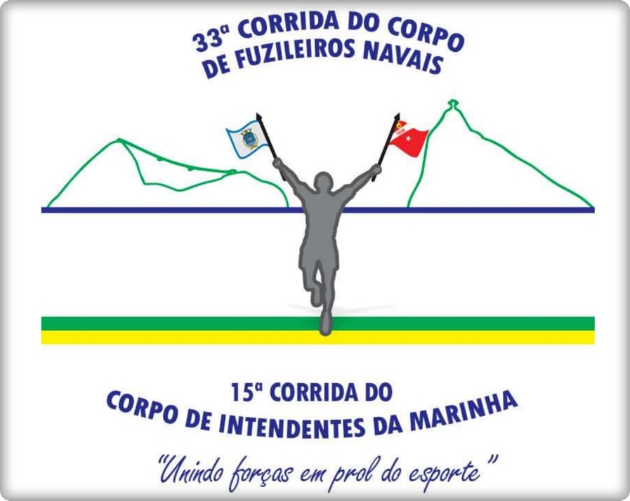 "Saco Mucho": 33ª Corrida do Corpo de Fuzileiros Navais e 15ª Corrida