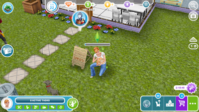 تحميل لعبة The Sims FreePlay مهكره اخر اصدار, لعبة The Sims FreePlay مهكرة مدفوعة, تحميل APK The Sims FreePlay, لعبة The Sims FreePlay مهكرة جاهزة للاندرويد