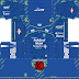 Persib Bandung 2020 Kit - Dream League Soccer Kits