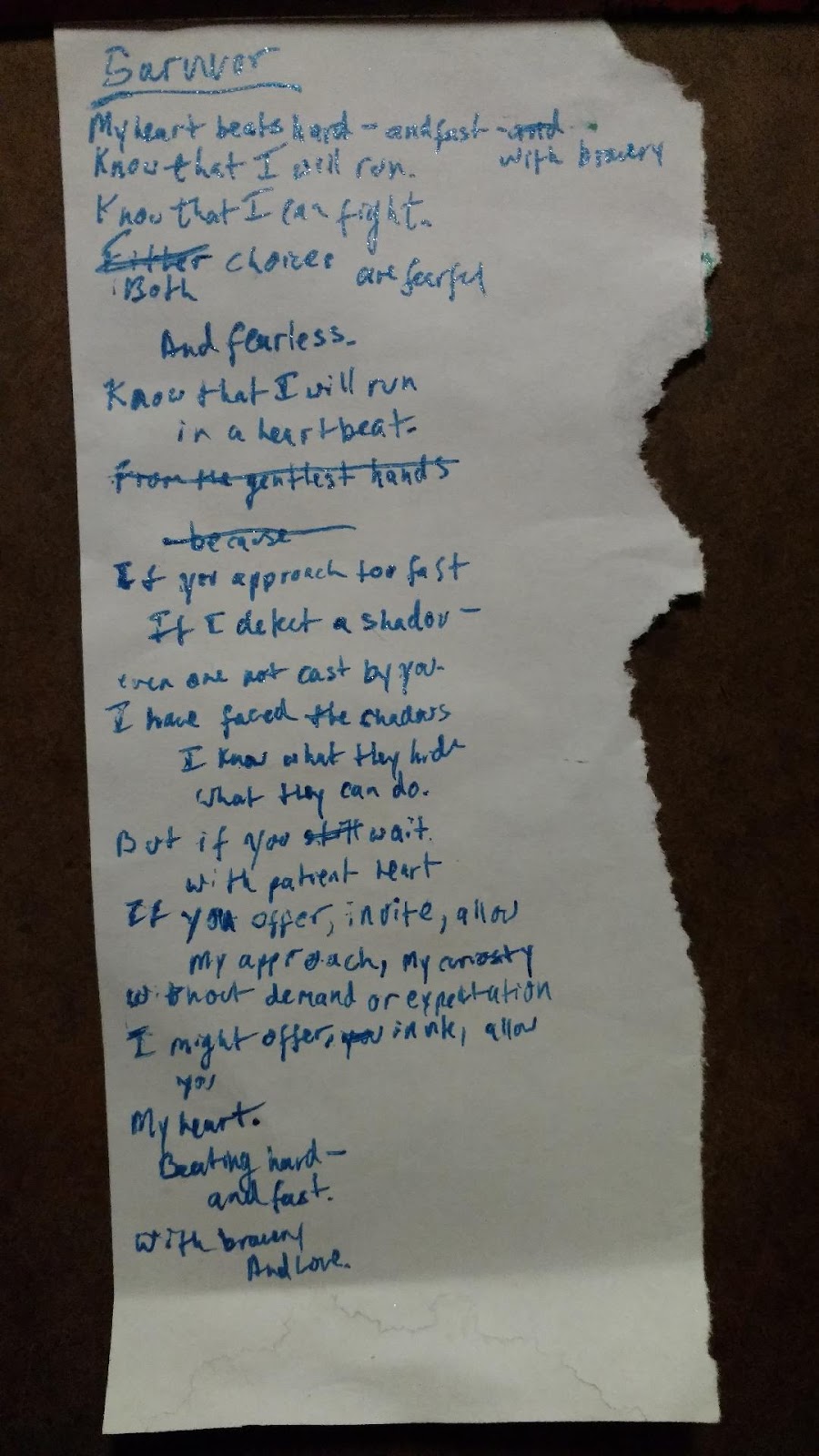 Wedding Envelope Calligraphy Copperplate Modern Script By