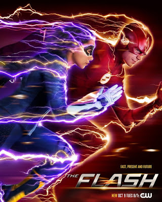 The Flash Season 5 Poster 3