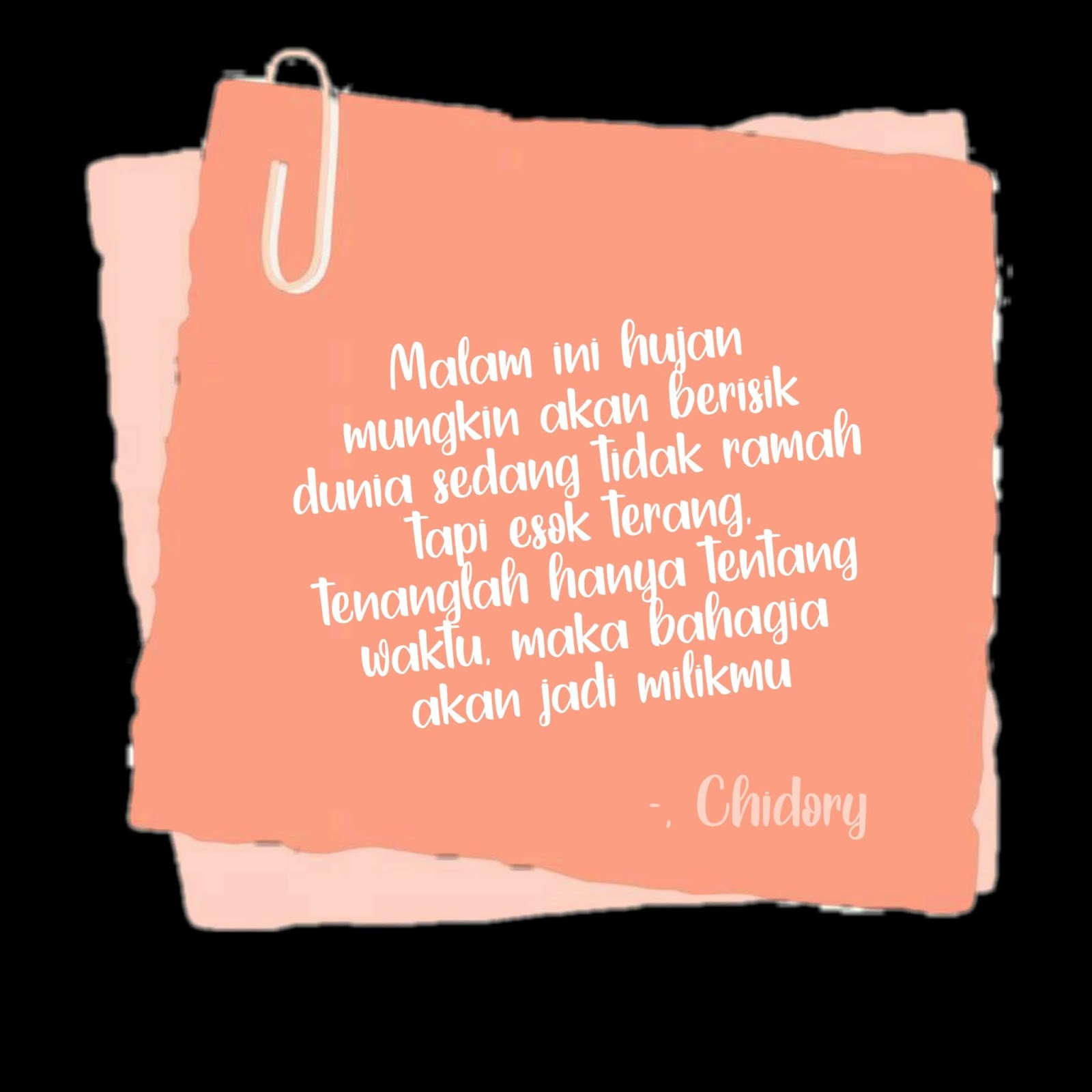 3 Quote Melepaskan - TutorialDuaEnam