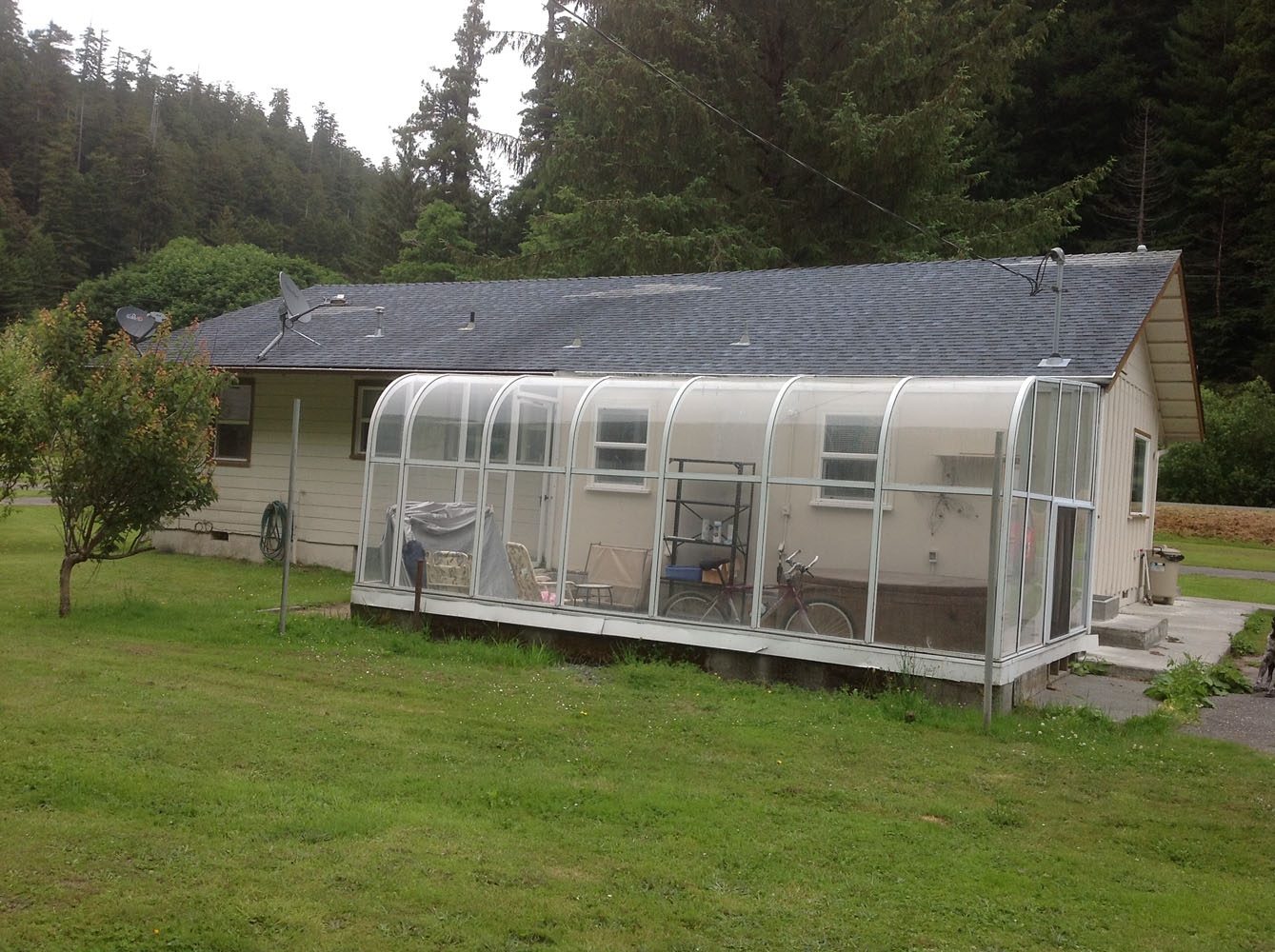 Geneva Camp Orick Ca. Houses