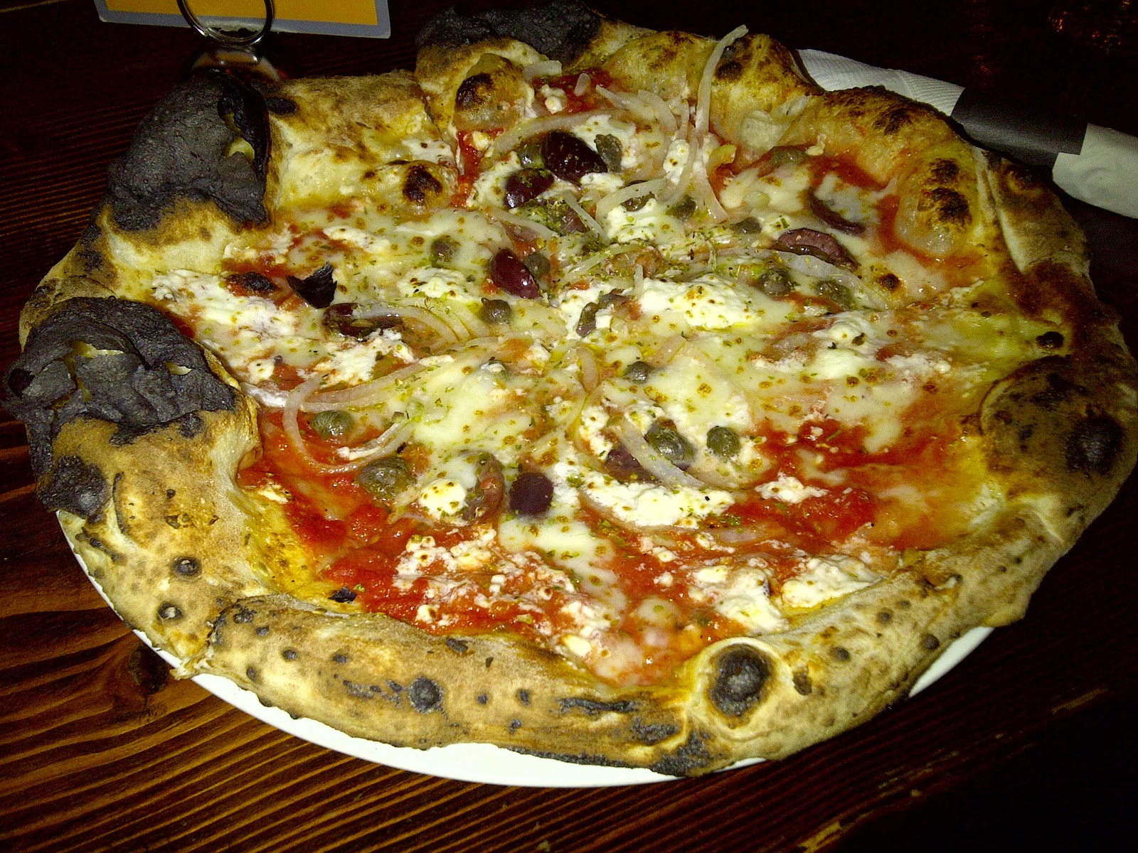 Ottimo Cibo Punch Pizza