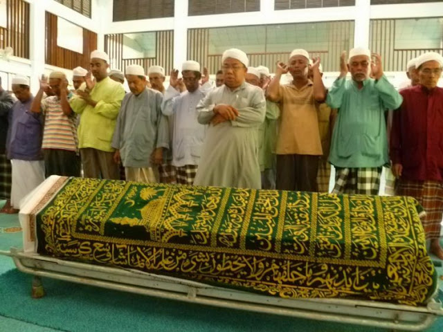 Niat Sholat Mayit Beserta Tata Cara dan Lengkap dengan Doanya Niat Sholat Mayit Beserta Tata Cara dan Lengkap dengan Doanya