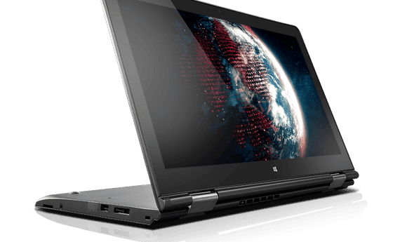 Lenovo ThinkPad Yoga 15 Laptop 180 GB Core i5 8 GB RAM