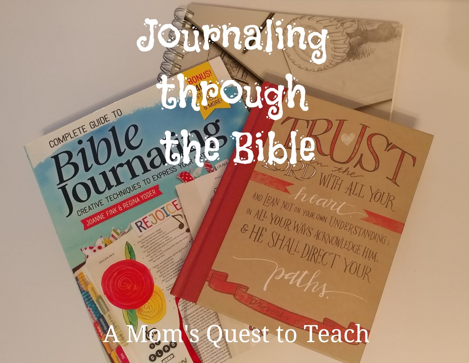Bible Journaling Supplies - The Ultimate Guide for Beginners