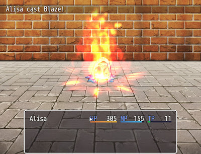 Alisa Quest Game Screenshot 5
