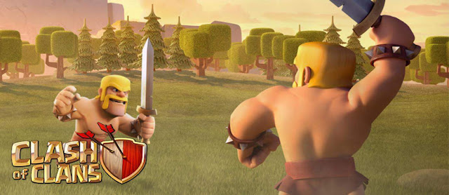 friendly challenge clash of clans