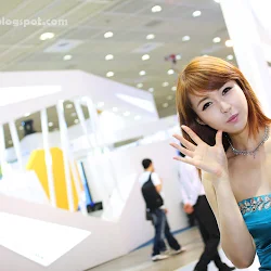 Security World Expo 2011: Kang Yui Foto 1