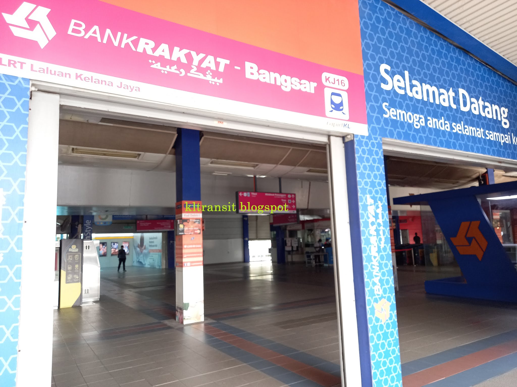 bank rakyat bangsar lrt