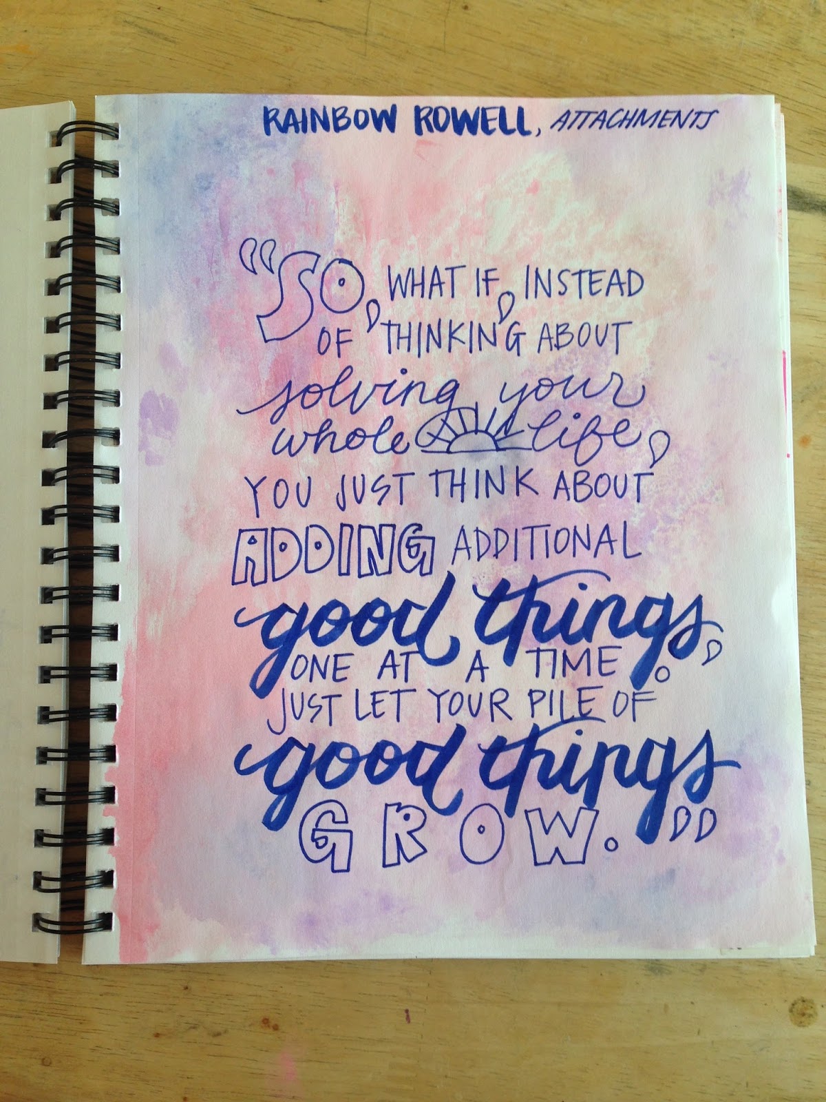 Minimalist Bullet Journal Weekly Spreads Anjahome