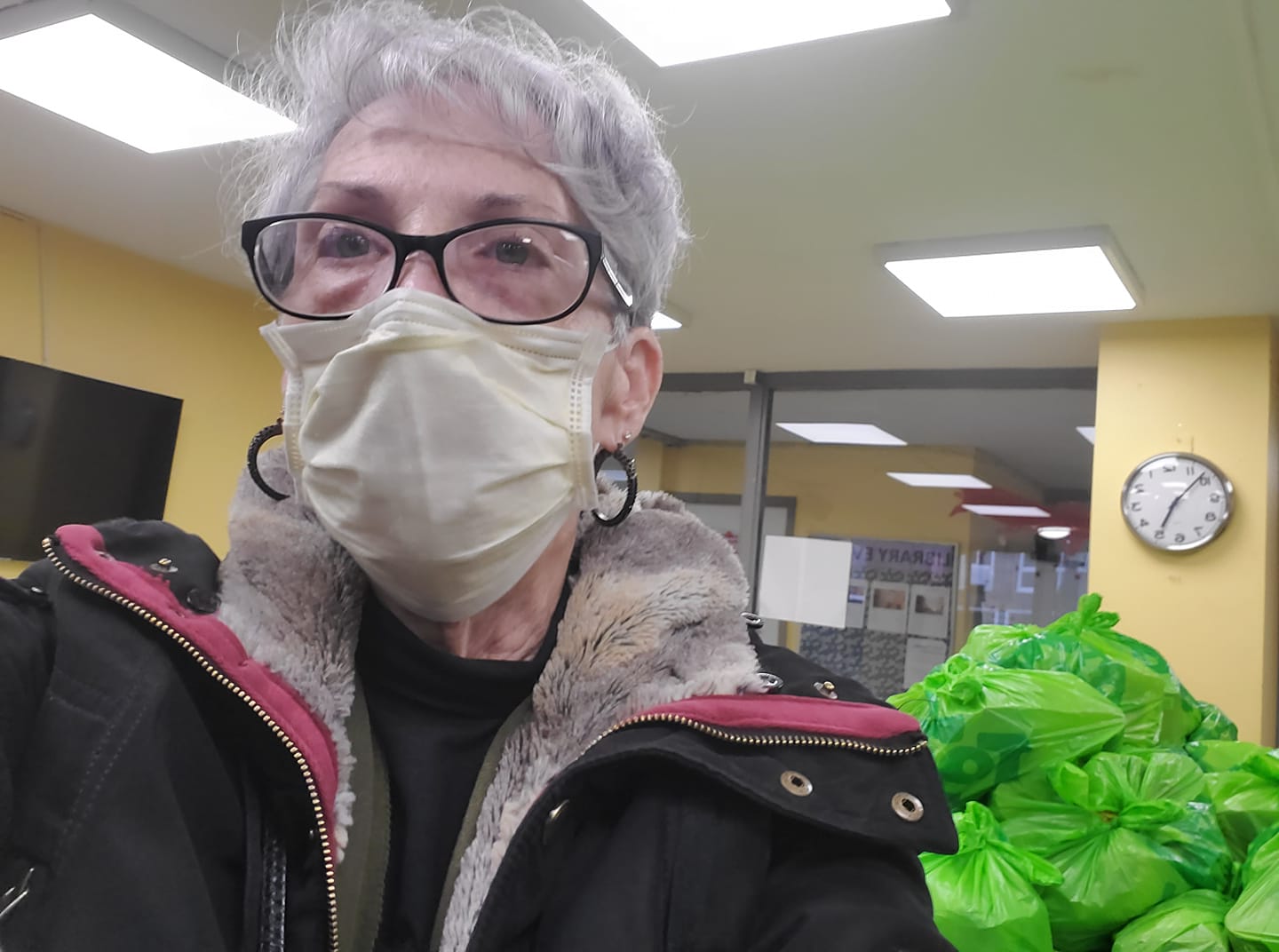 Roosevelt Islander Online Roosevelt Island Volunteers Led By RIDA