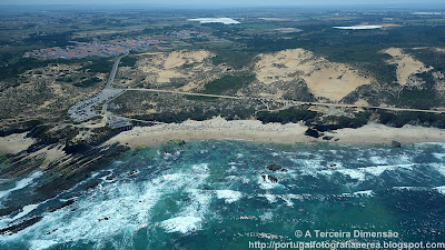 Praia de Almograve