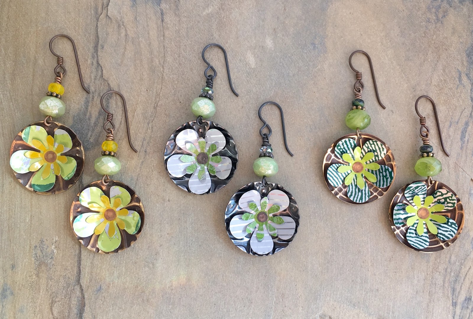 Sj Designs Jewelry Upcycled Beer Can Jewelry!