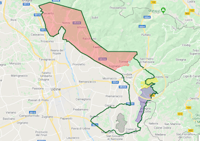 cialla sottozona vino