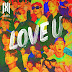 MONSTA X - Love U Lyrics