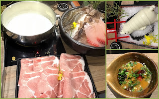 中壢美食-聚北海道鍋物(sogo店)-壽星寒冬饗宴