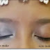 #Make, nail'art e look para o ano novo