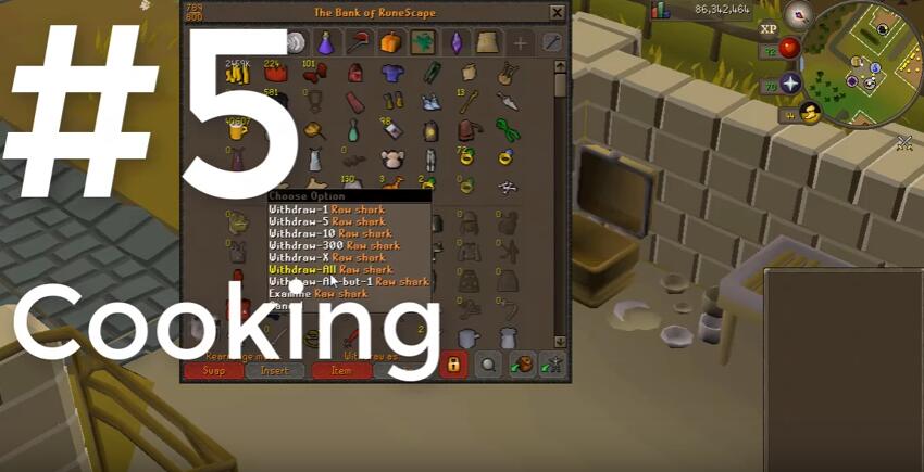 Runescape 2007 Gold Top 5 Afk Money Making Methods