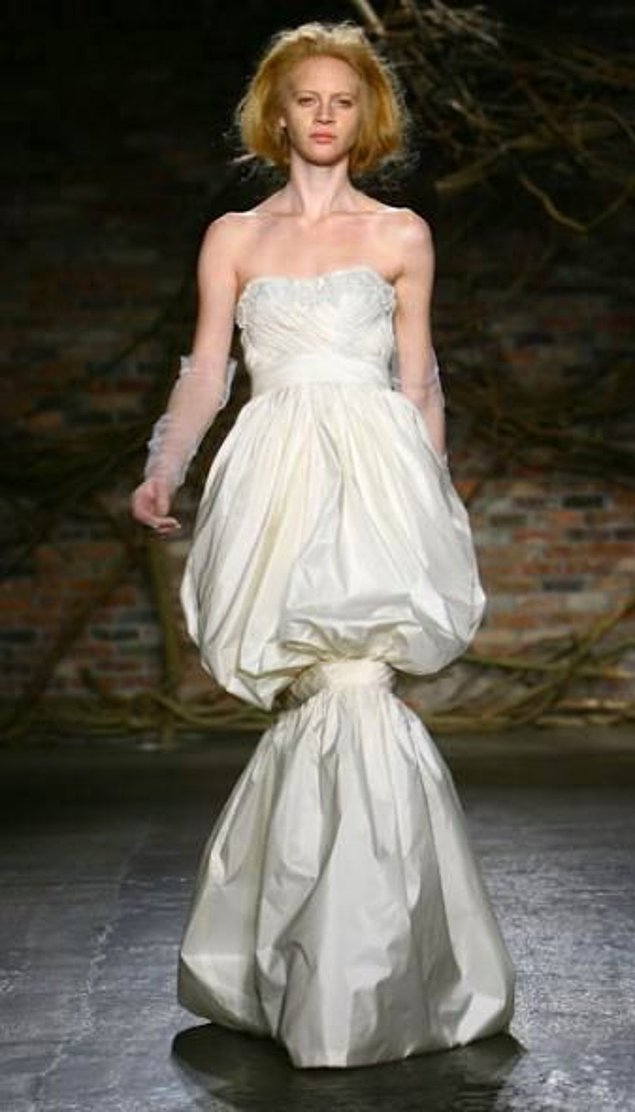 Terrible Wedding Dresses | My Crazy Email