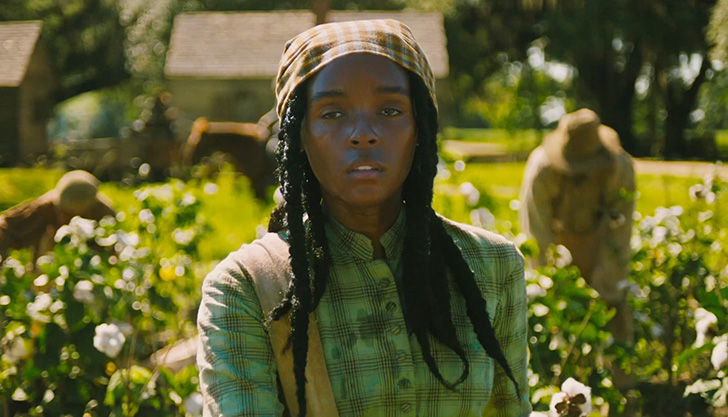 Passado e presente se fundem no trailer do terror 'Antebellum' | Sangue ...