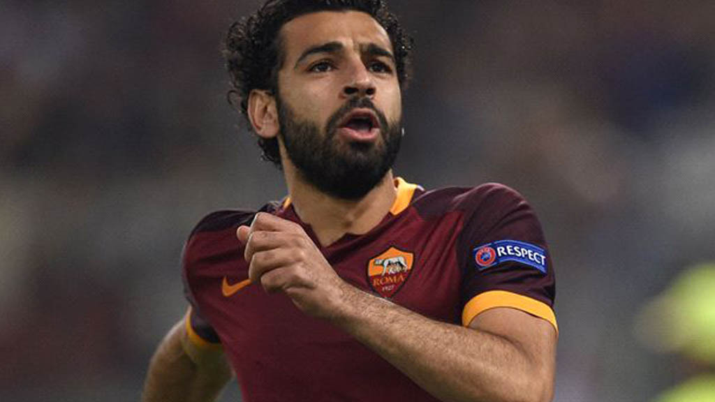 محمد صلاح يشارك لأول مرة في تدريبات روما منذ الإصابة وإحتمالات مشاركته في مباراة يوفنتوس القادمة