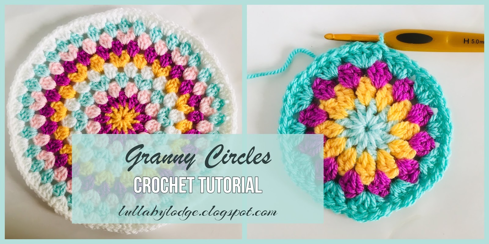 Easy 3D Granny Square Ideas: Simple 3D Granny Square Patterns Step By Step