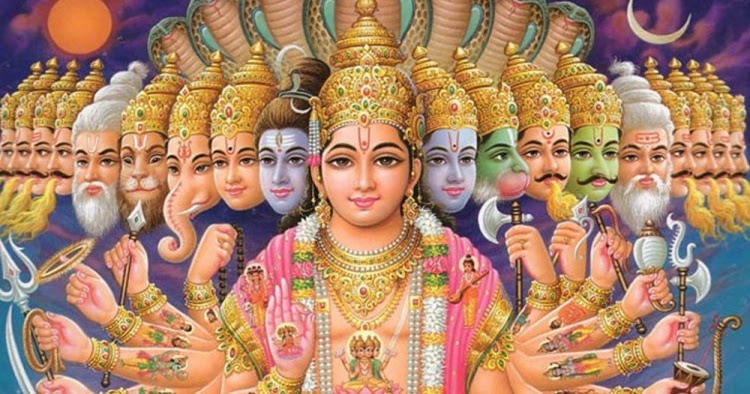 الألوهية في الديانة الهندوسية نداء الهند