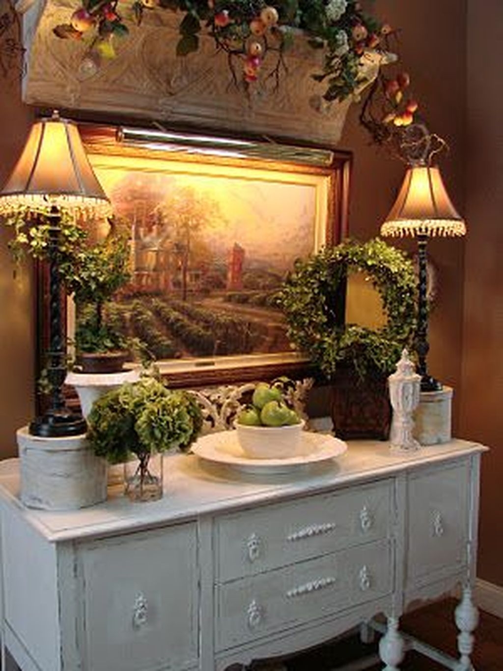 30+ Modern French Country Style Decor Ideas For Kitchen