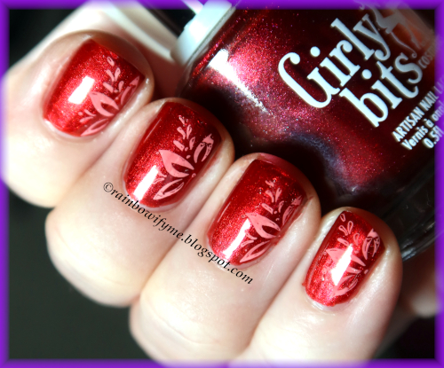 Girly Bits: The Red Rocket