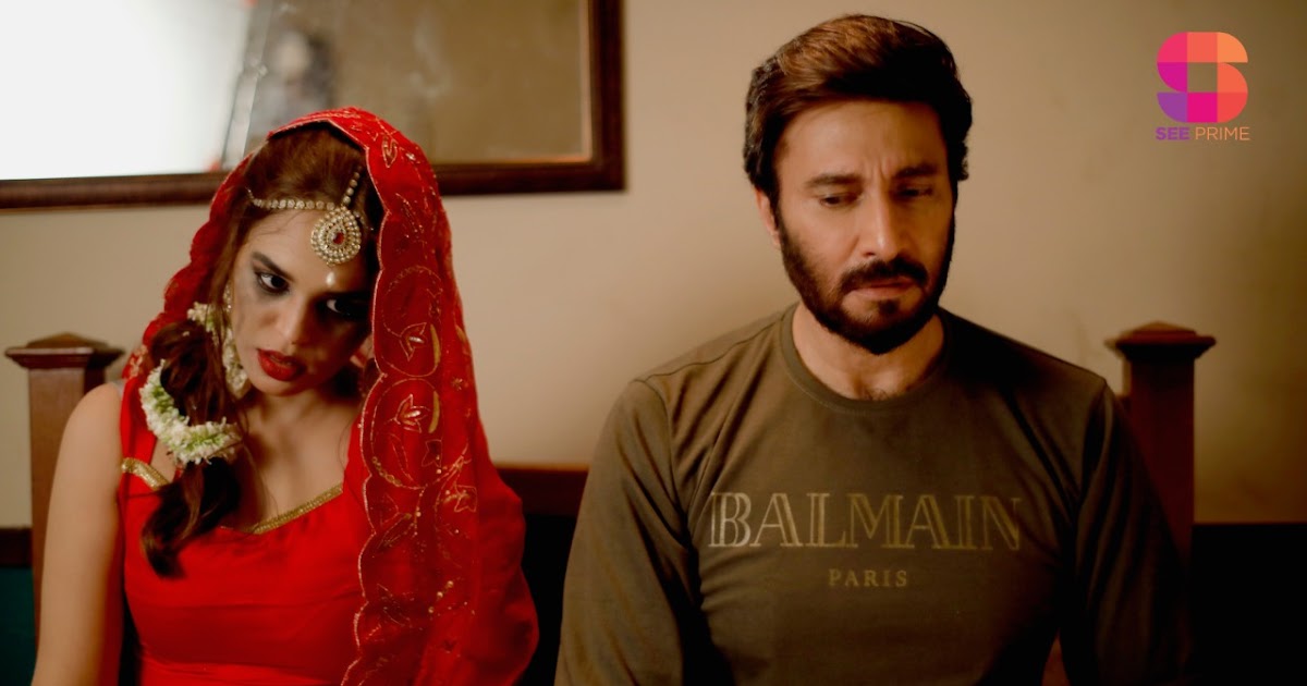 See Prime Brings together Aijaz Aslam and Zoya Nasir in new short film ...