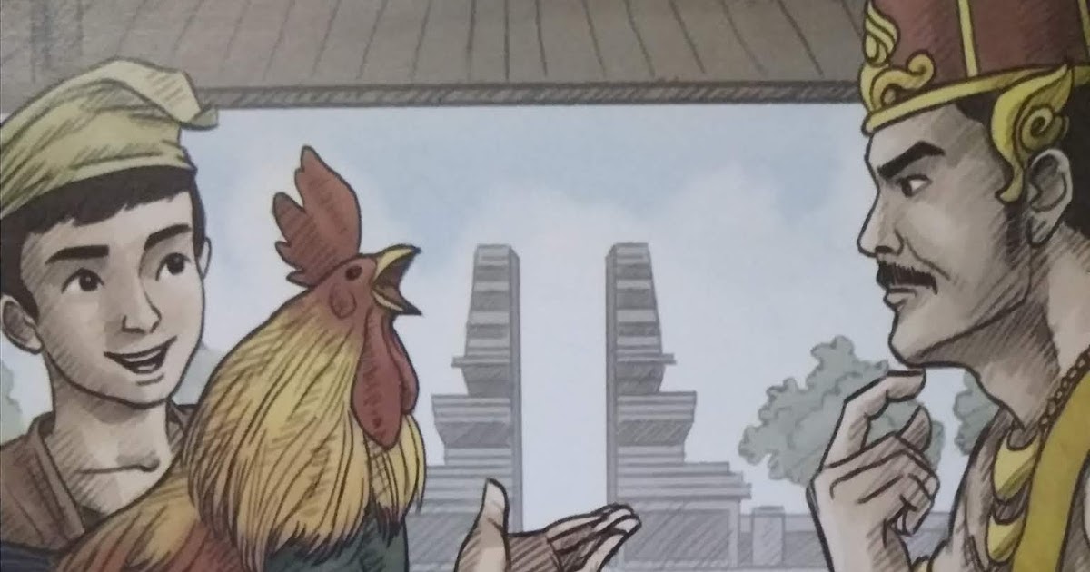 Tutur Cerita Rakyat Cindelaras