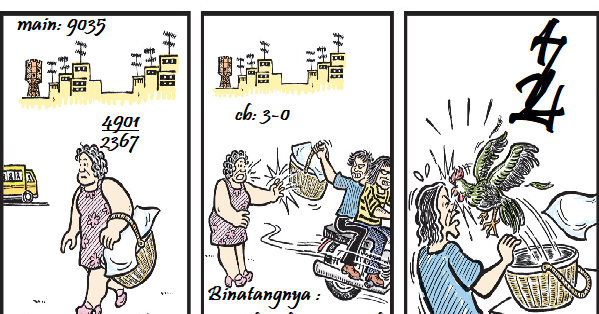 Syair Pak Tuntung Boru Sunda Hari Ini 55 Syair Gambar Pak Tuntung