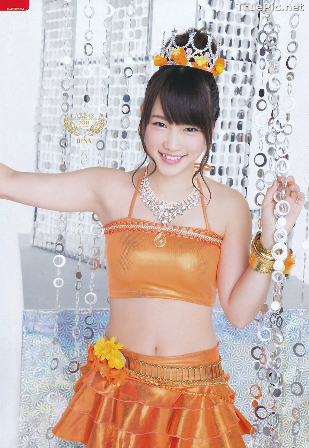 Image AKB48 General Election! Swimsuit Surprise Announcement 2014 - TruePic.net - Picture-14