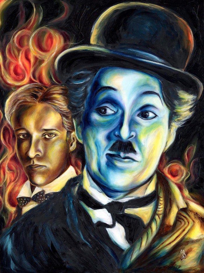 Hiroko Sakai Живопись маслом