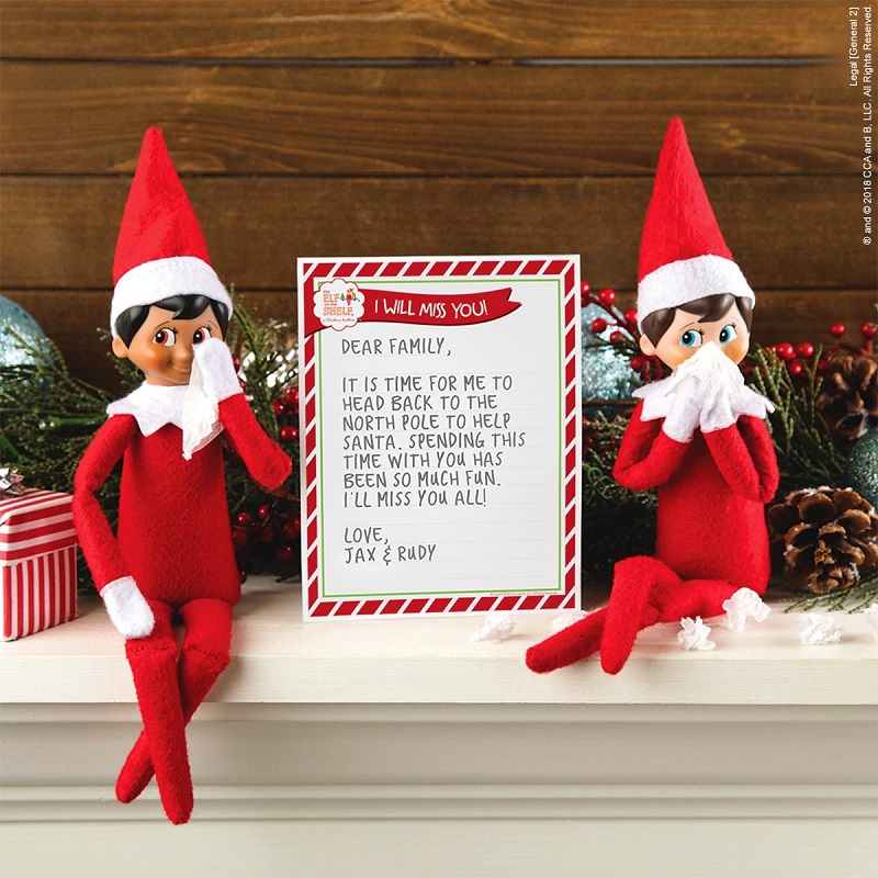 30 Easy Elf on the Shelf Ideas Finding Myself Young