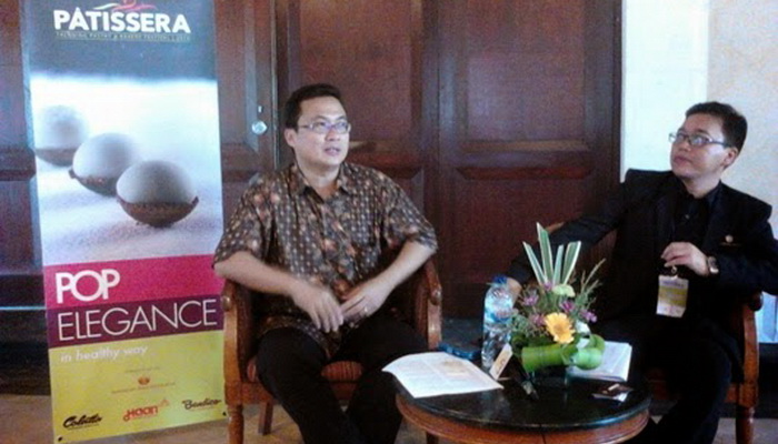 Trend Pastry, Coklat dan Dessert di Festival Pattisera