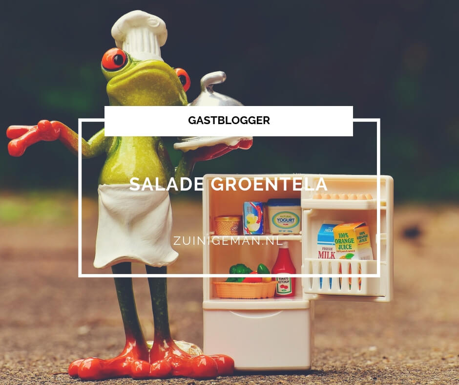 salade groentela