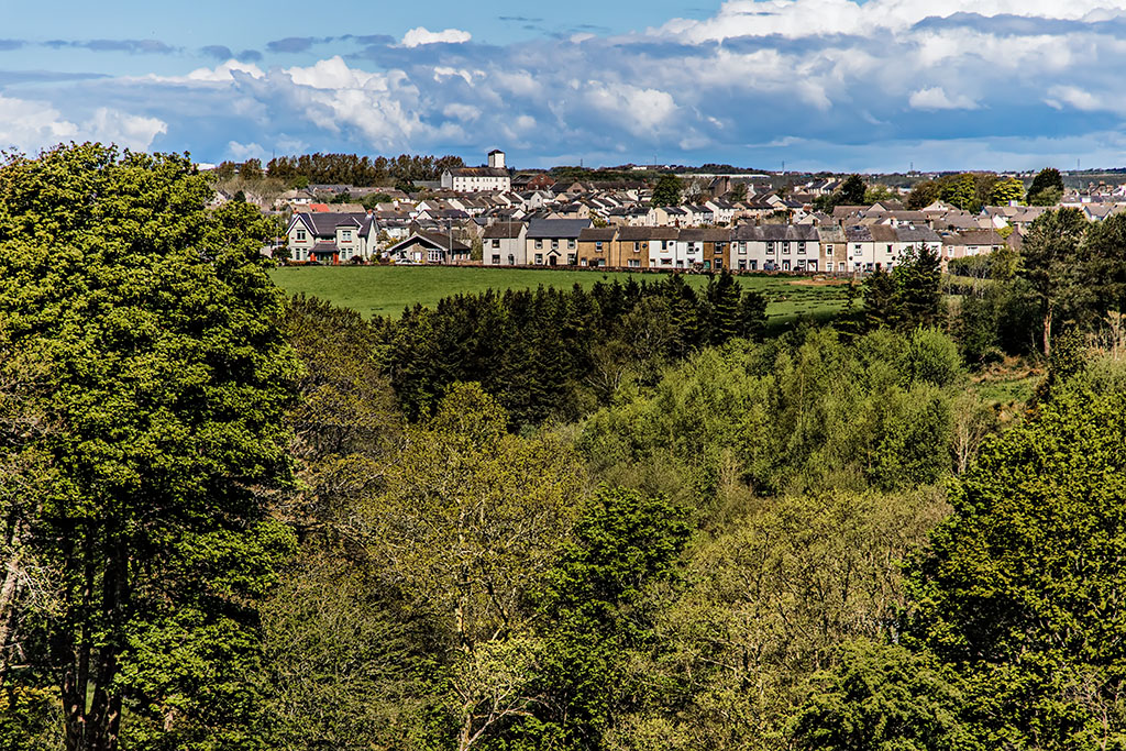 Mill On The Hill Cleator Moor (Little Ireland)